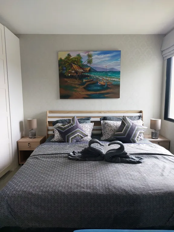 Пхукет Тайтл Най-Йянг Апартаменты