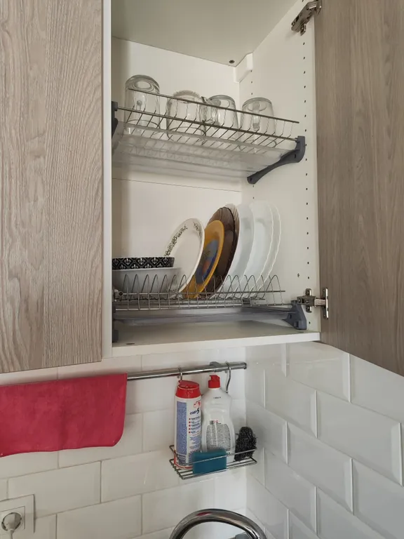 Уютная новая квартира