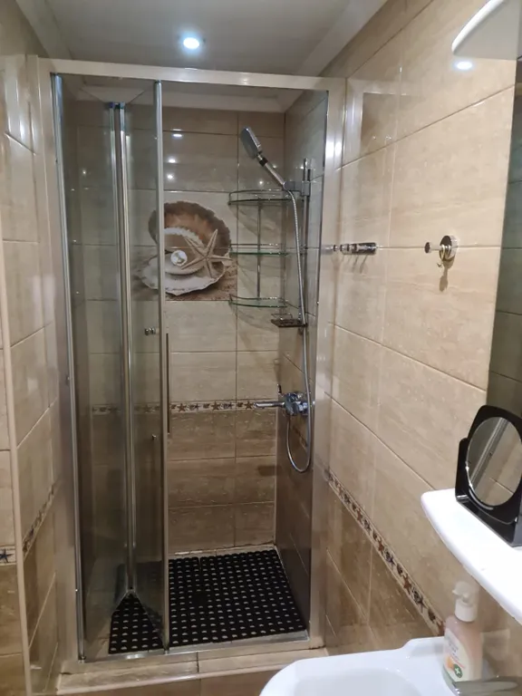 Просторные трёхкомнатные апартаменты 3 мин от моря