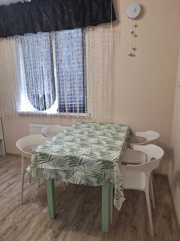 Уютная квартира в тихом пригороде