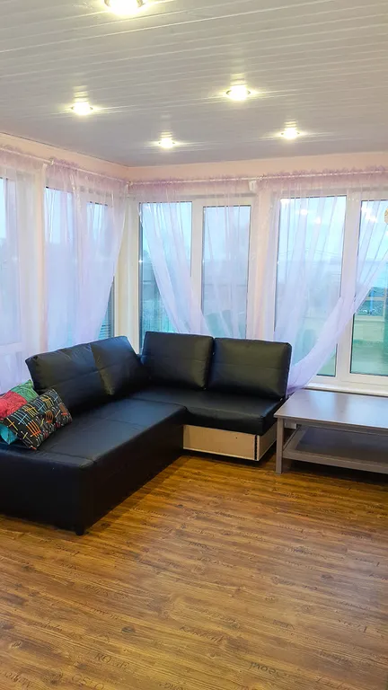 Коттедж 5-комнатный Дом — Луга