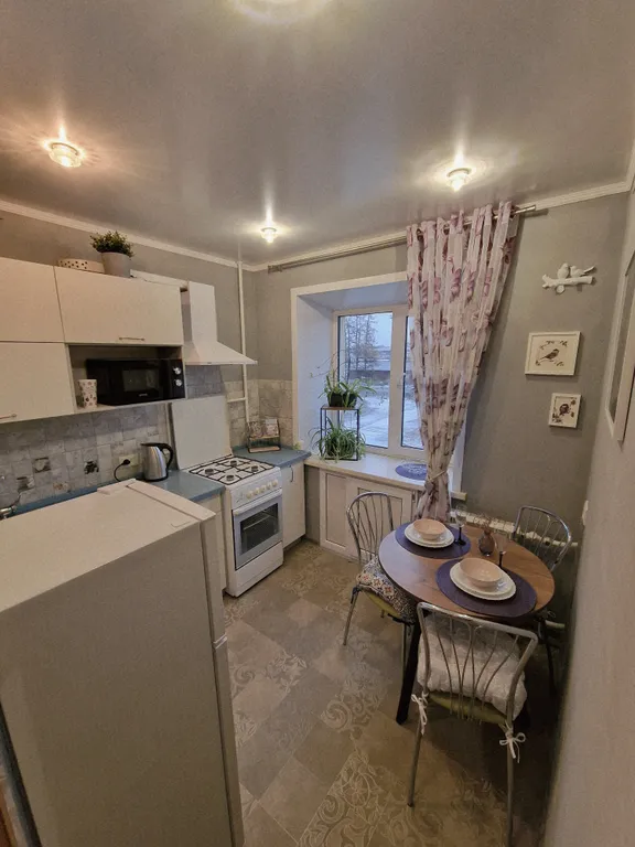 Уютная квартира у вокзала