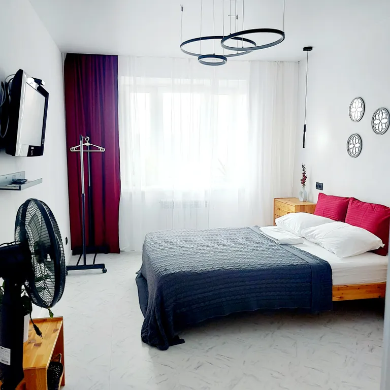 Любимая квартира в любимом доме