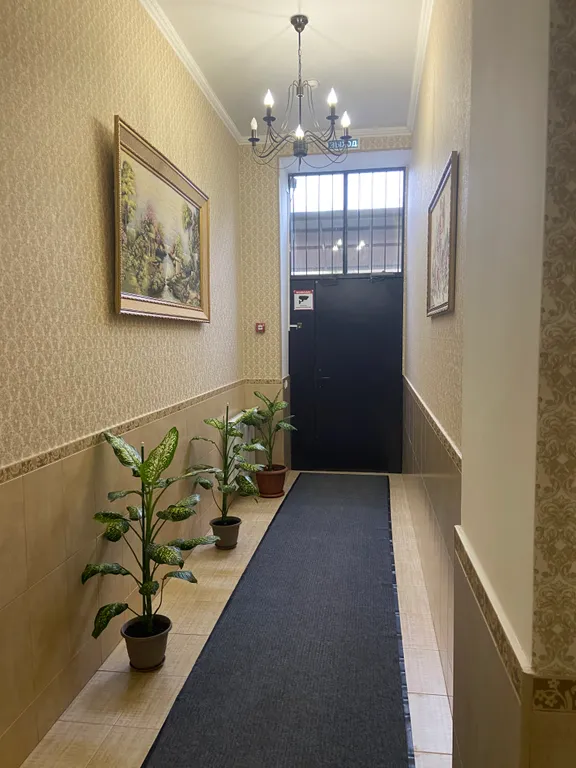 Уютная комната в центре