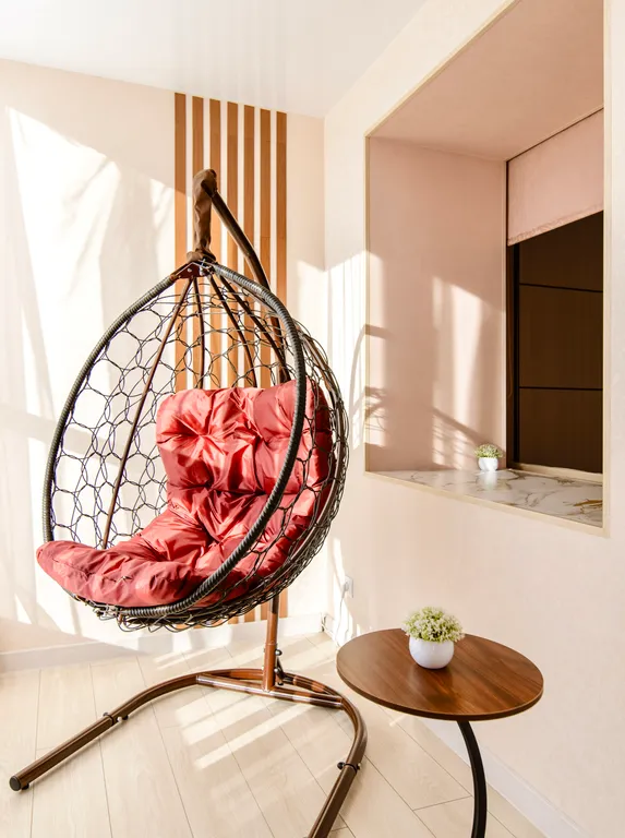 Дизайнерская квартира в центре