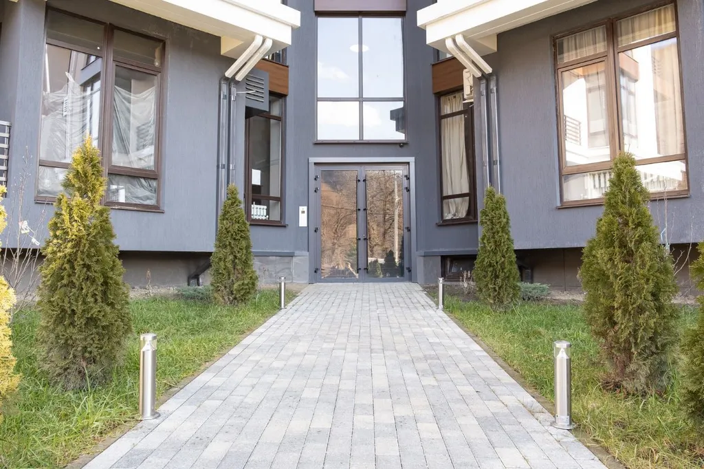 Дизайнерская квартира в центре Красной Поляны