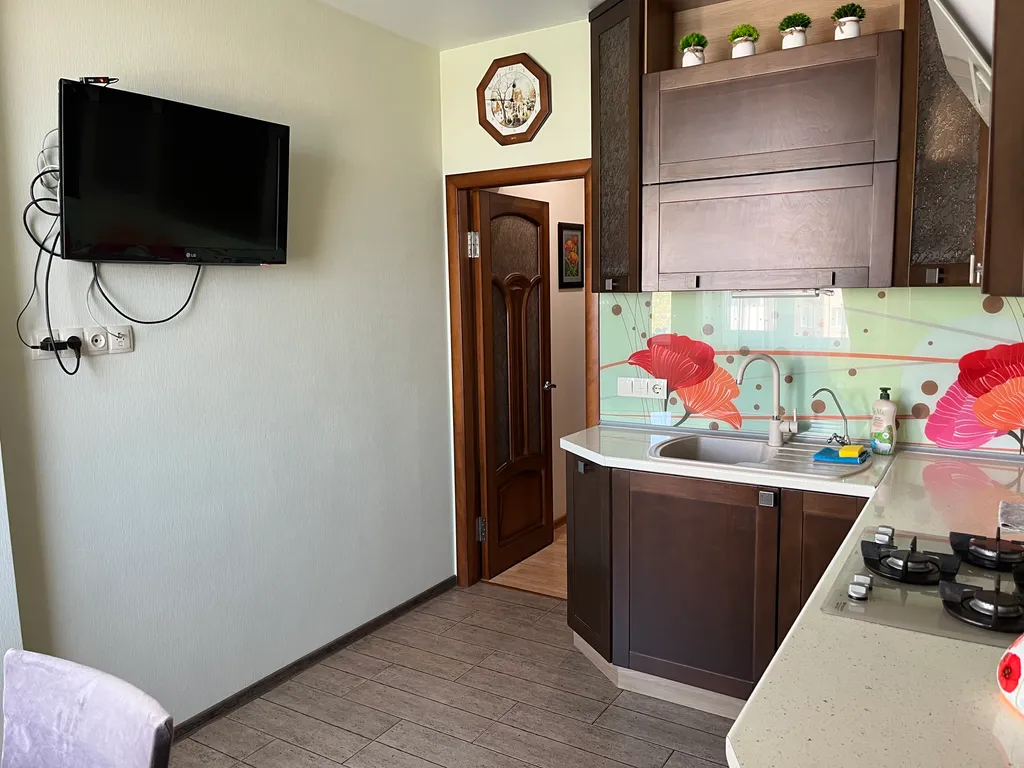 Квартира 2-комнатная Квартира — Севастополь