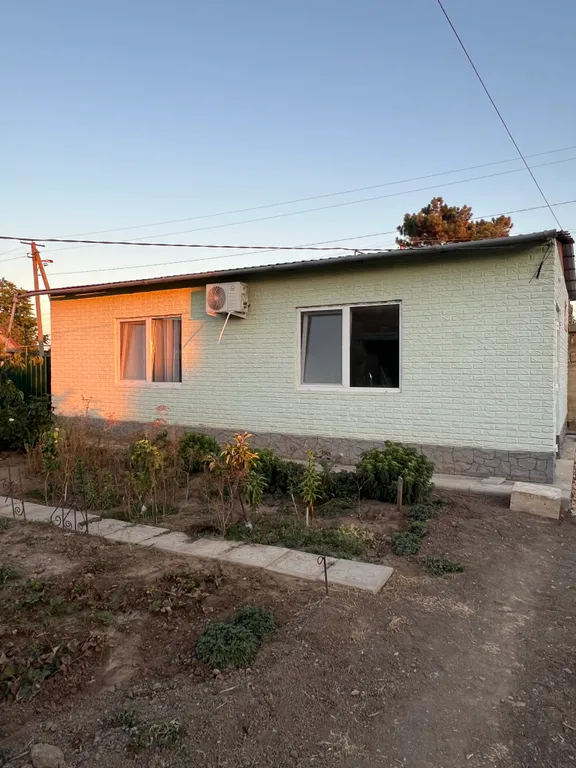 2-комнатный Дом