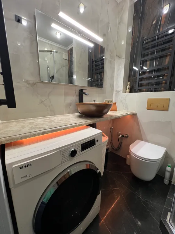 Комфортабельная студия в Ялте