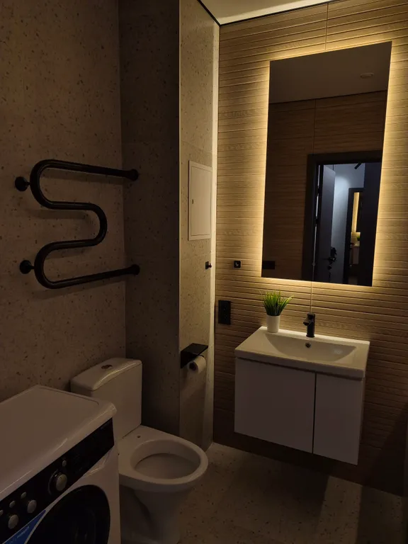 Дизайнерская студия в ЖК Урман