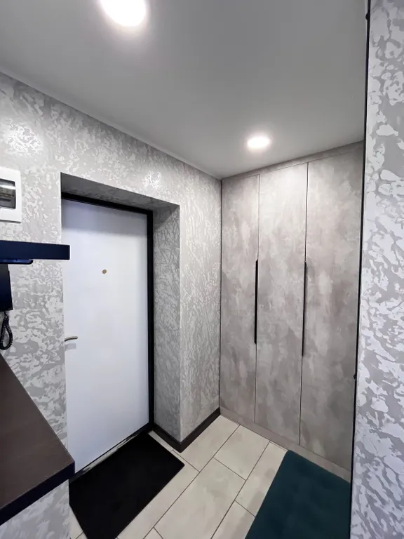 Чистая уютная квартира с новым ремонтом и мебелью