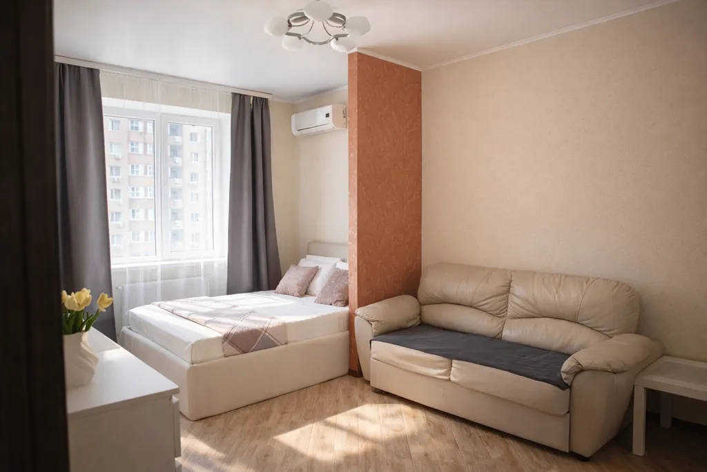 Квартира Квартира в районе парка Галицкого — Краснодар