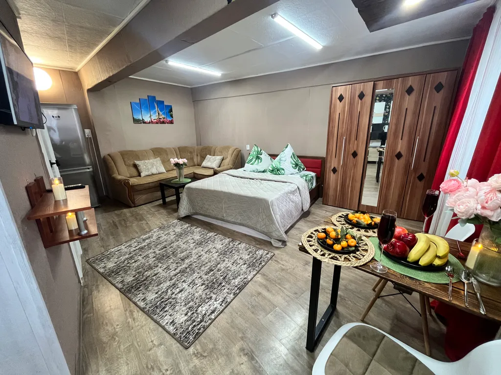 Теплая квартира