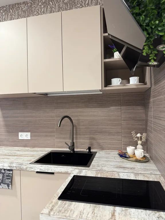 Уютная квартира студия в самом сердце города