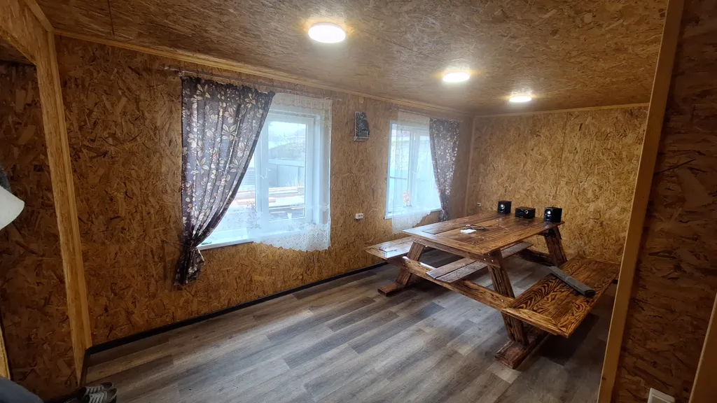 Дом рядом с аквапарком