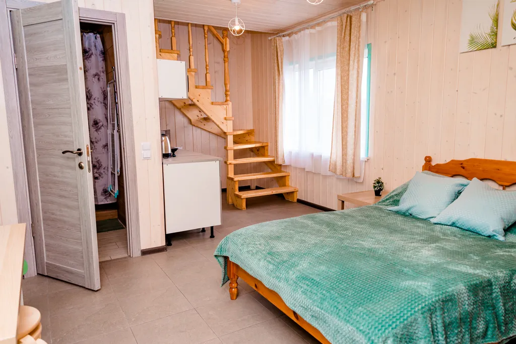 2-комнатный Дом