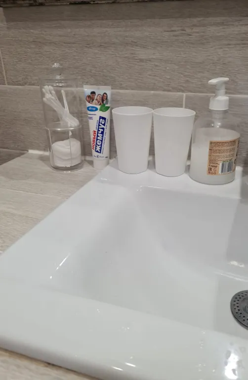 Уютная квартира у Ледового в новом доме