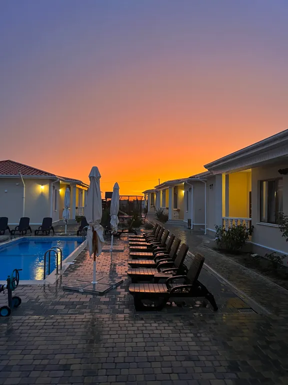 Коттедж Дом у моря №5 — Витино