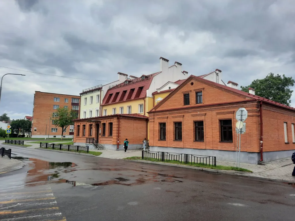 Квартира в центре города