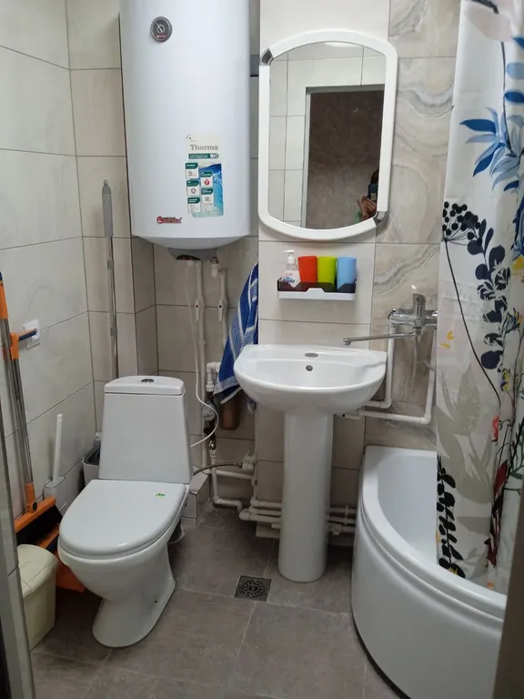 2-комнатная Квартира