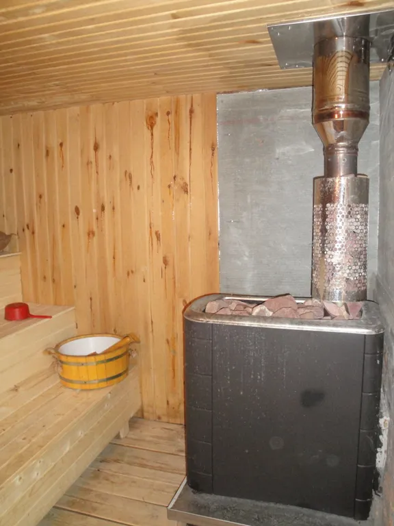 Двухкомнатные Апартаменты с баней