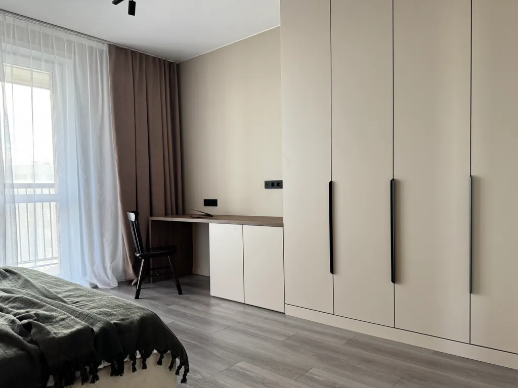 Стильная квартира рядом с ТРЦ Планета