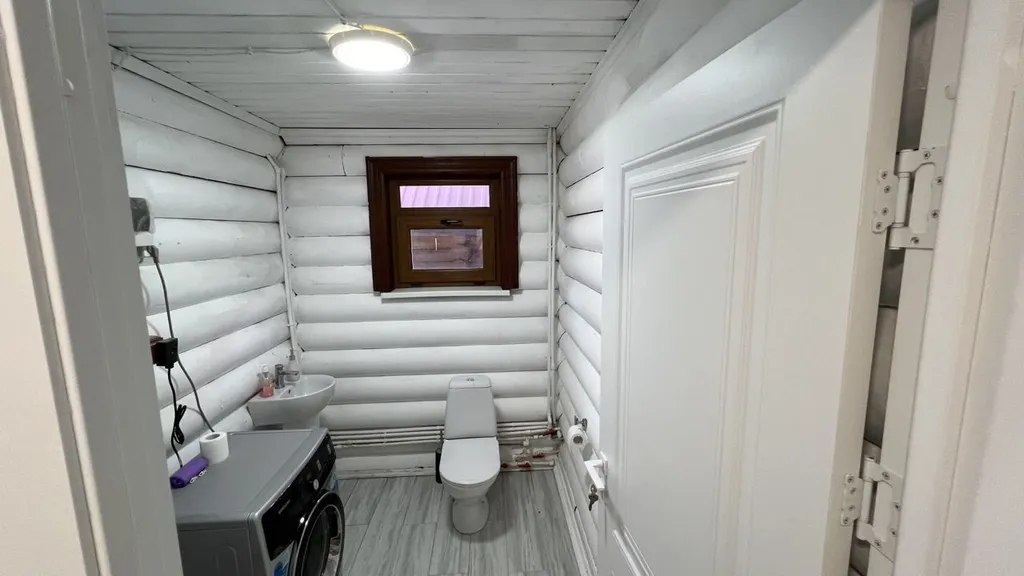 Коттедж Дoм c бacceйном — Солохаул