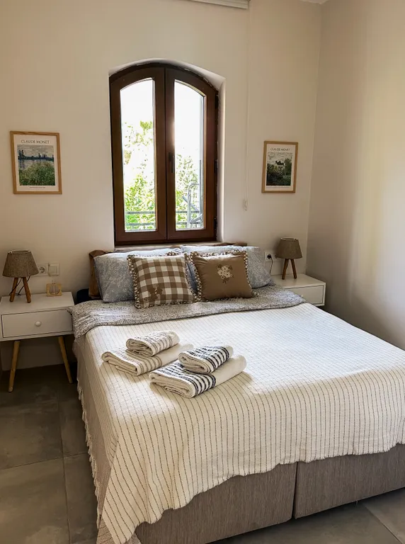 Уютные апартаменты у моря с рейтингом 5 звезд