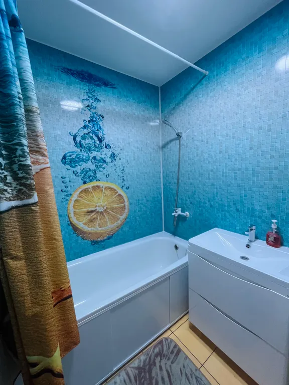 Апартамент в современном стиле