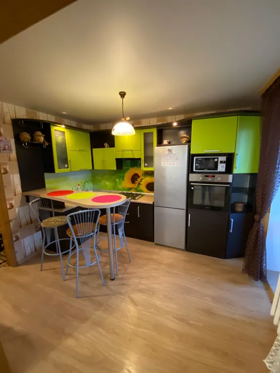 Уютная квартира в новом доме