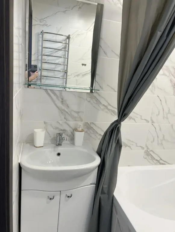 Квартира Уютная квартира в хорошем районе города — Хабаровск