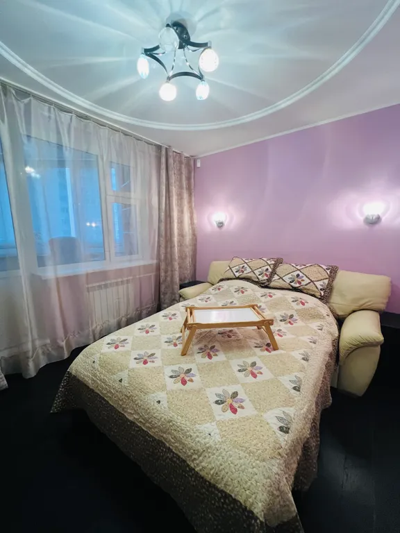 Квартира в тихом районе — аренда посуточно в Московский