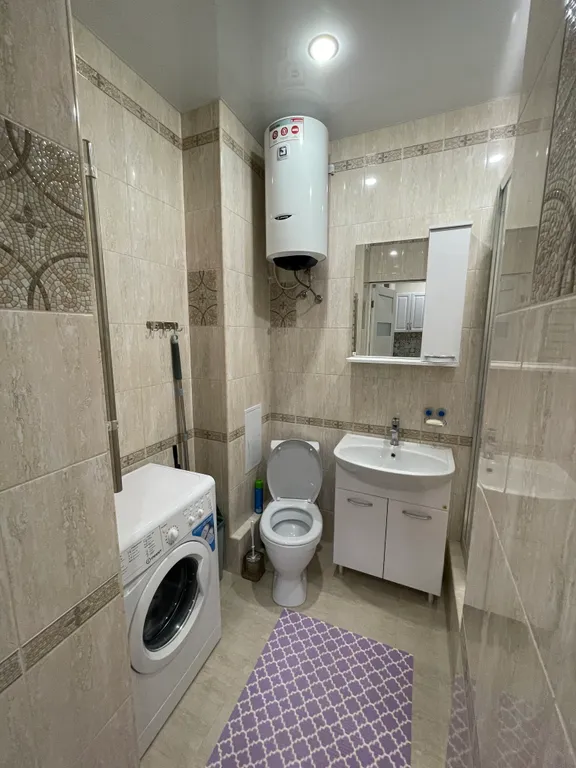 Квартира 1-комнатная Квартира — Цемдолина