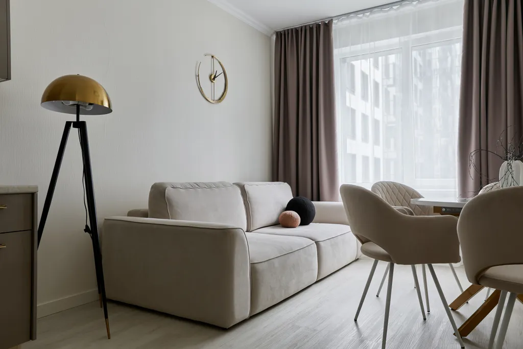 Квартира Квартира Nude — Санкт-Петербург