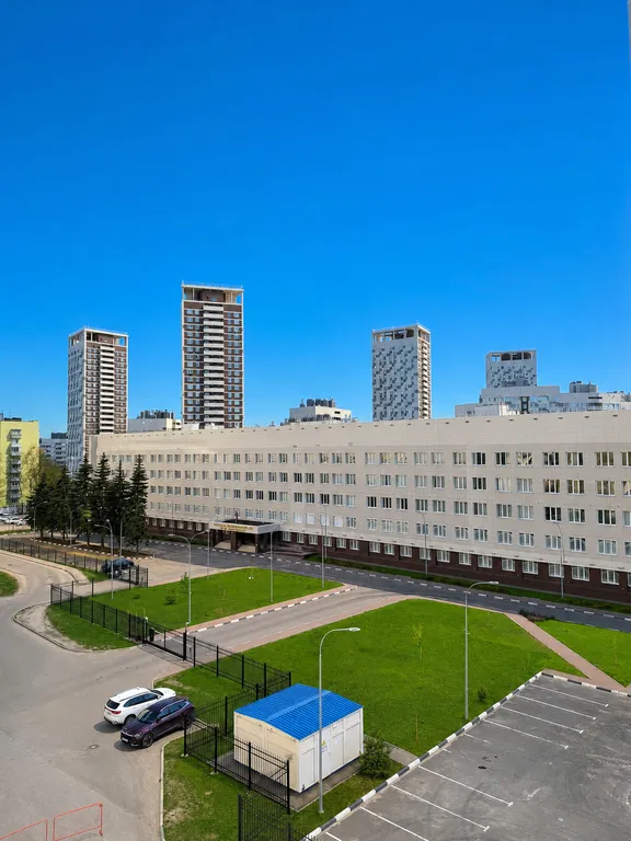 Уютная студия в центре города