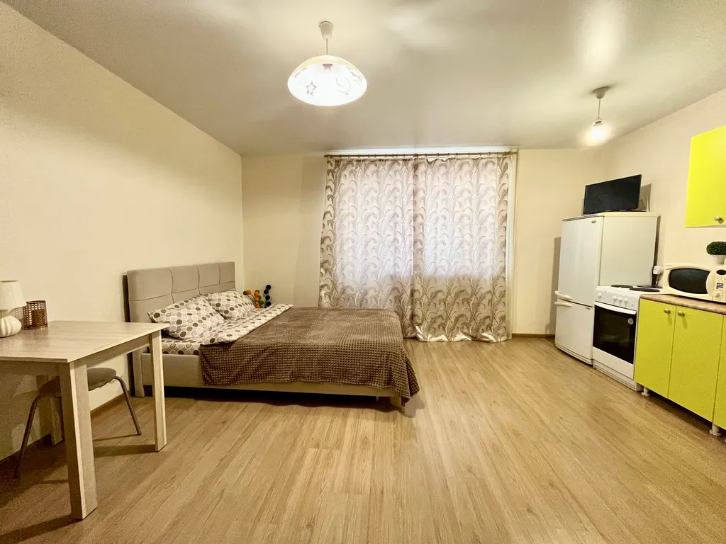 Квартира Уютная студия — аренда посуточно в Ижевск