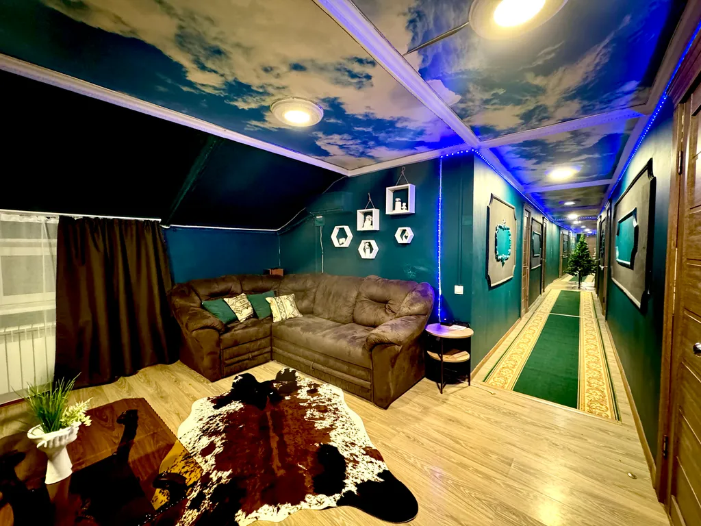 Коттедж для мероприятий