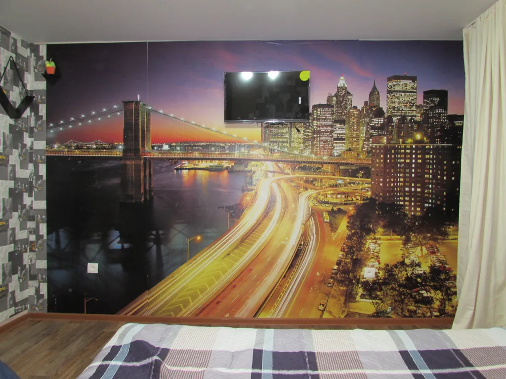 Двушка как трёшка