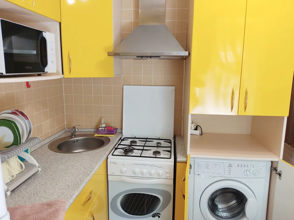 Уютная квартира в центре