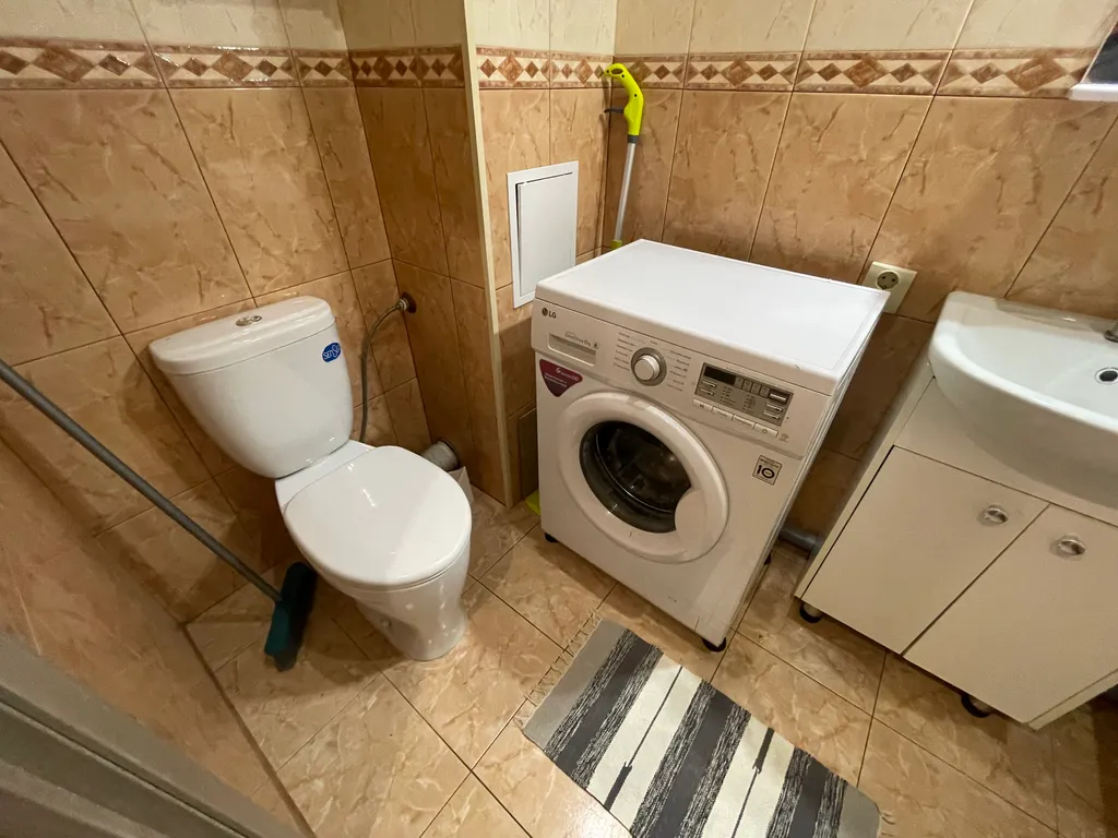 Уютная студия в пешей доступности от метро Девяткино