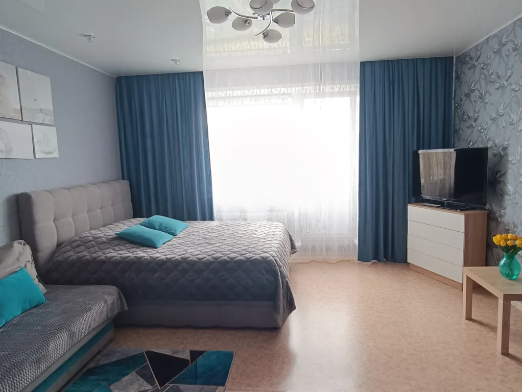 Уютная квартира