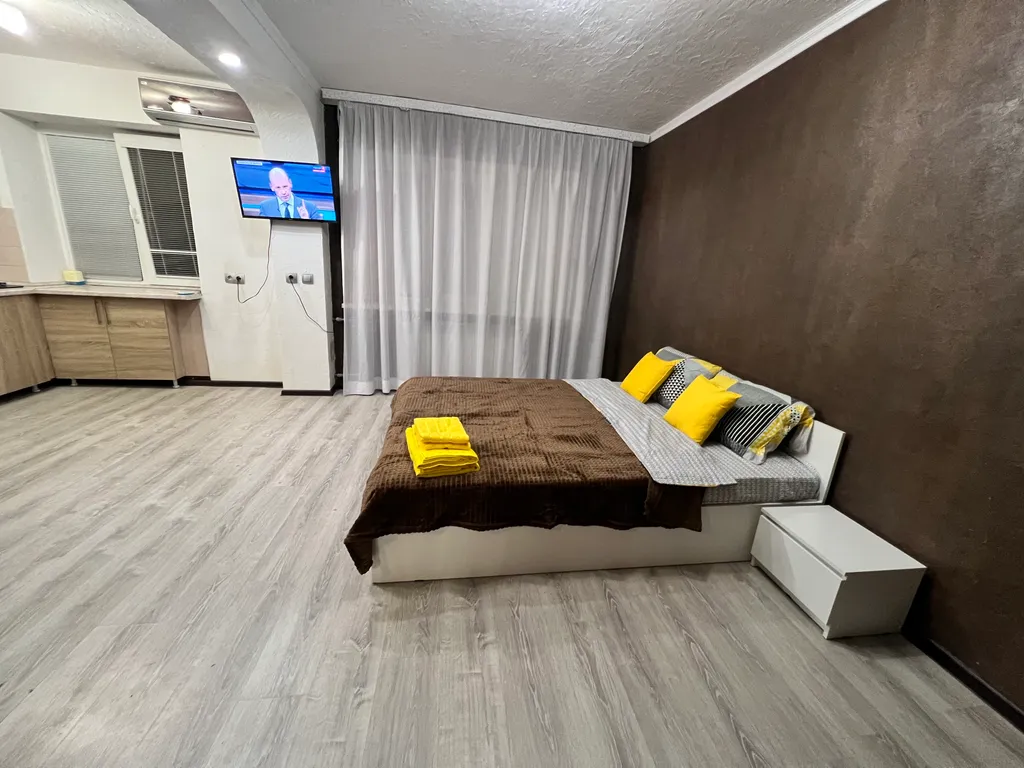 Апартамент Комфорт Рядом с ЖД Вокзалом