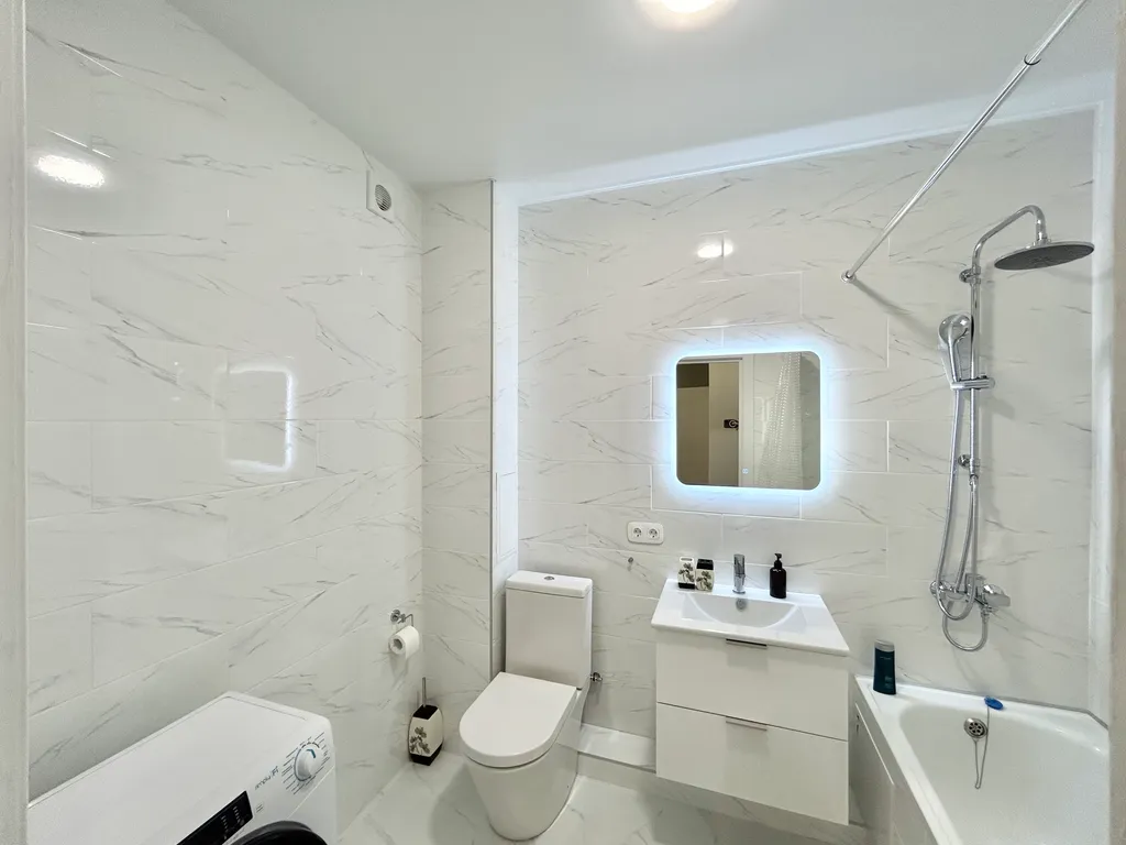 Апартаменты в центре города