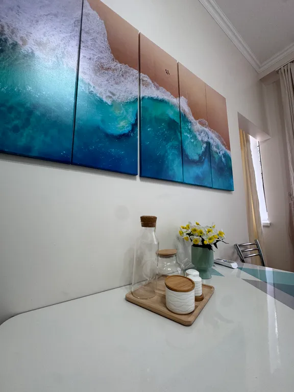 Квартира Апартаменты в близи Олимпийского парка — Сириус