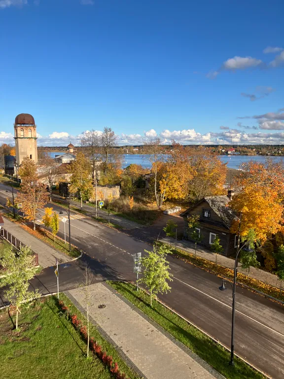 Уютная квартира в центре города