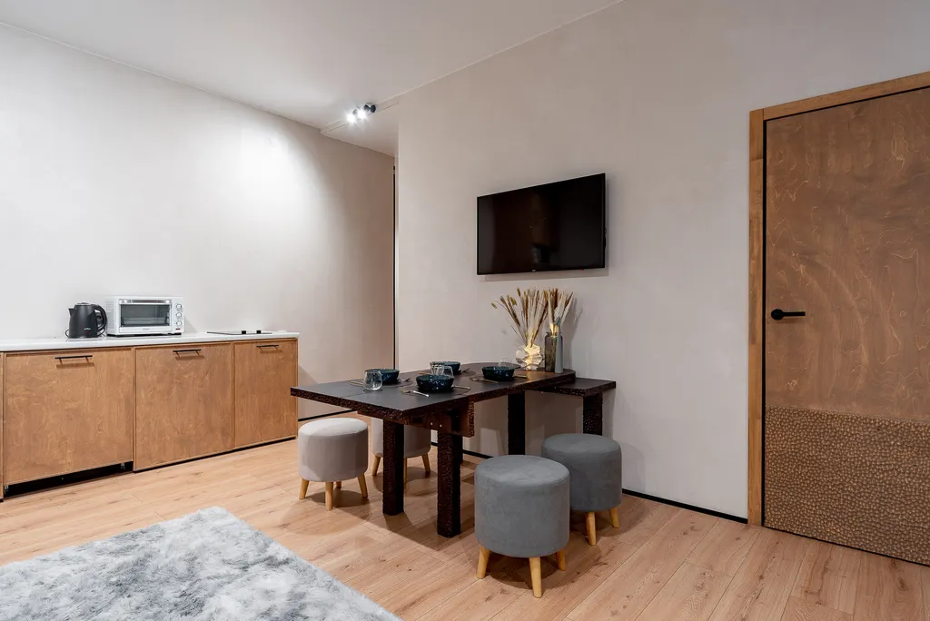 Квартира Дизайнерская квартира в самом центре — Санкт-Петербург