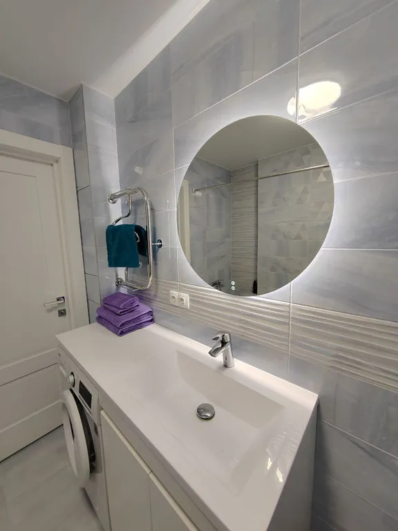 Уютная семейная квартира