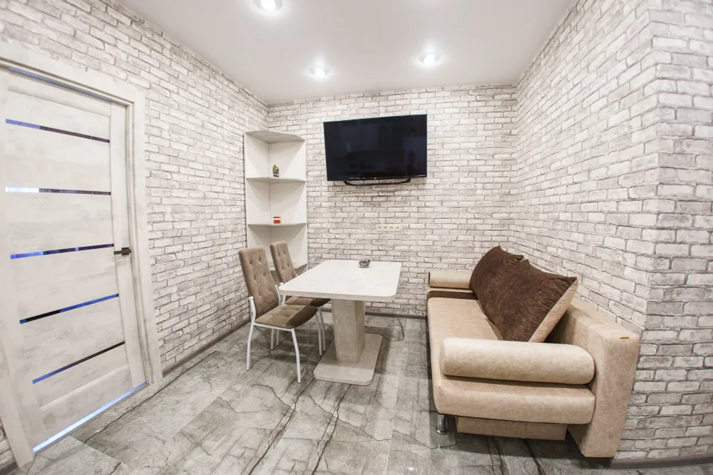 Двухкомнатная квартира в Левобережном