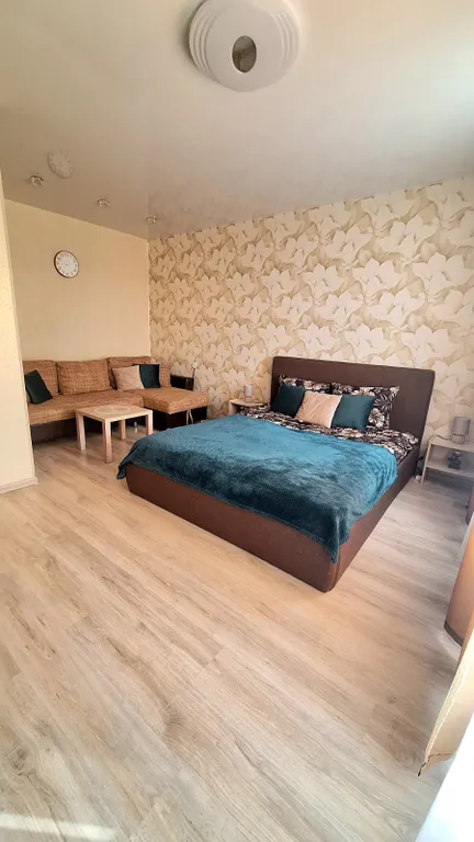 Уютная квартире в классном районе