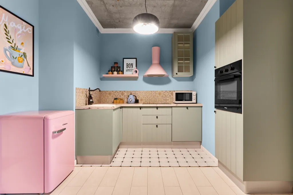 Квартира Дизайнерские апартаменты для 6 гостей — Краснодар